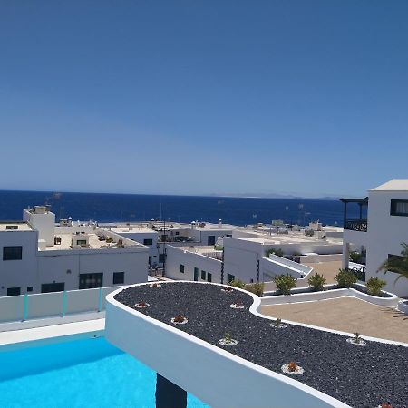 Apartment Portonovo La Paloma Amazing Sea View & Swimming Pool-Good Wifi -Free Ac- Private Parking Пуэрто дель Кармен Экстерьер фото