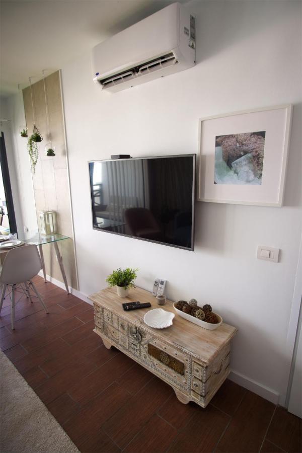 Apartment Portonovo La Paloma Amazing Sea View & Swimming Pool-Good Wifi -Free Ac- Private Parking Пуэрто дель Кармен Экстерьер фото