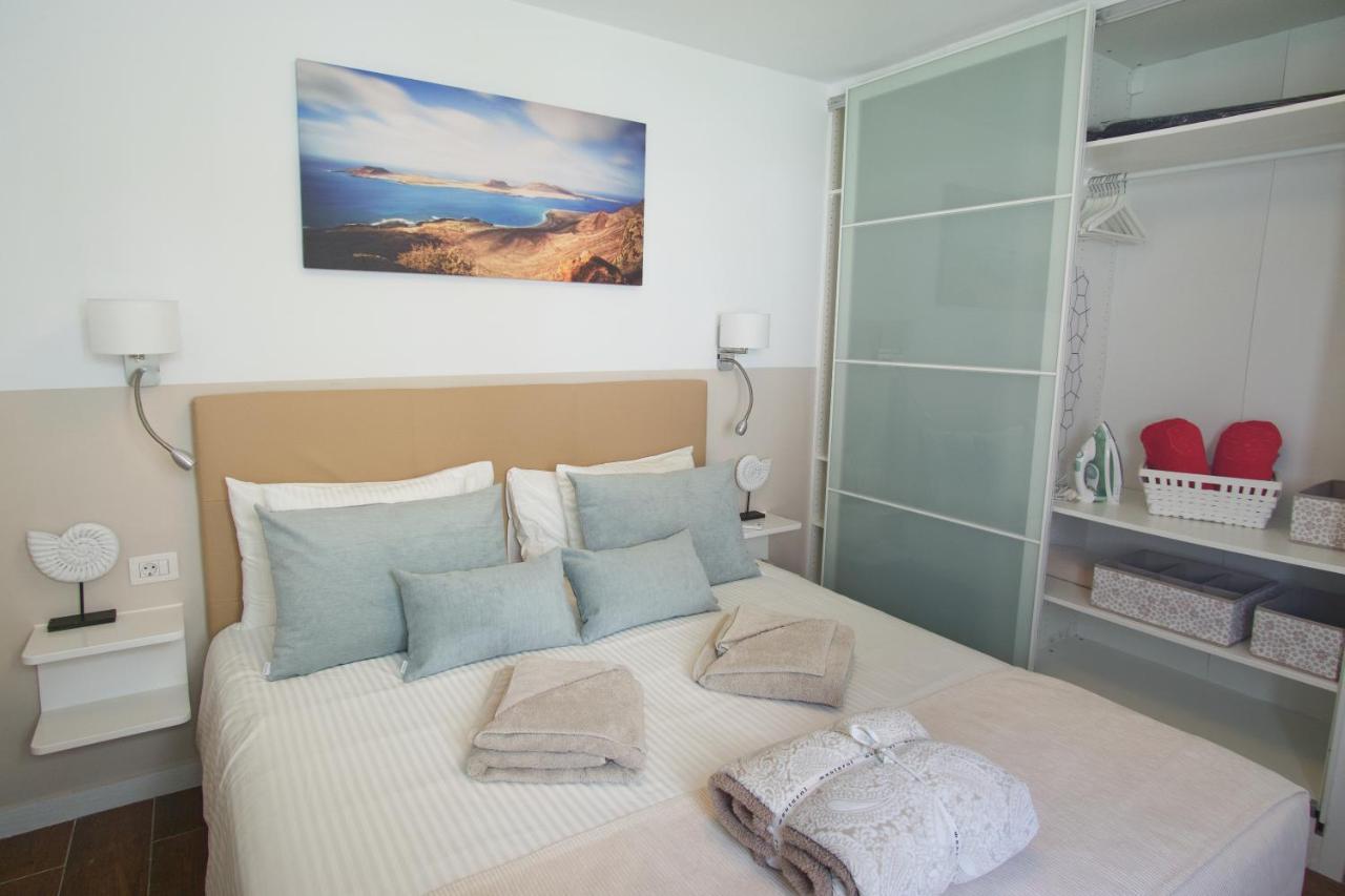Apartment Portonovo La Paloma Amazing Sea View & Swimming Pool-Good Wifi -Free Ac- Private Parking Пуэрто дель Кармен Экстерьер фото