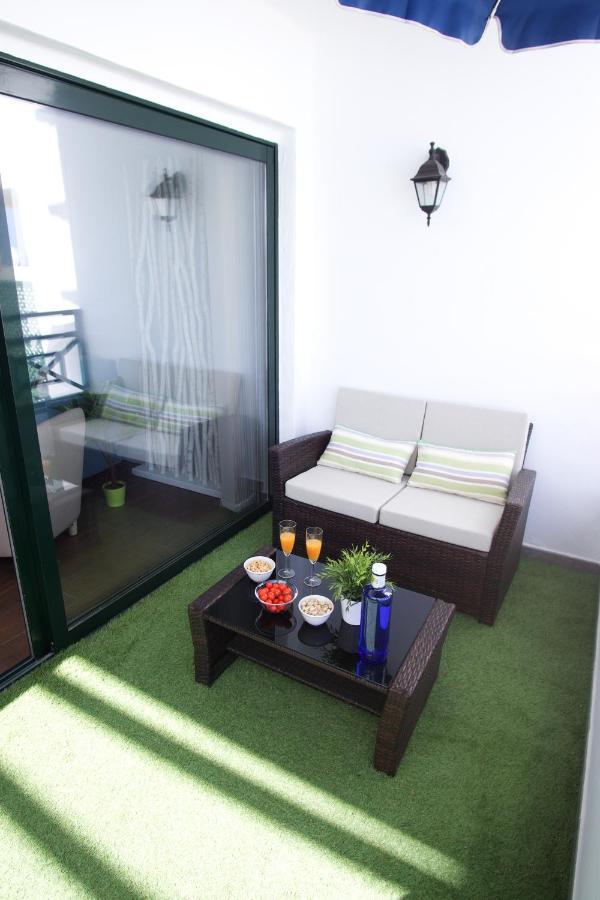 Apartment Portonovo La Paloma Amazing Sea View & Swimming Pool-Good Wifi -Free Ac- Private Parking Пуэрто дель Кармен Экстерьер фото