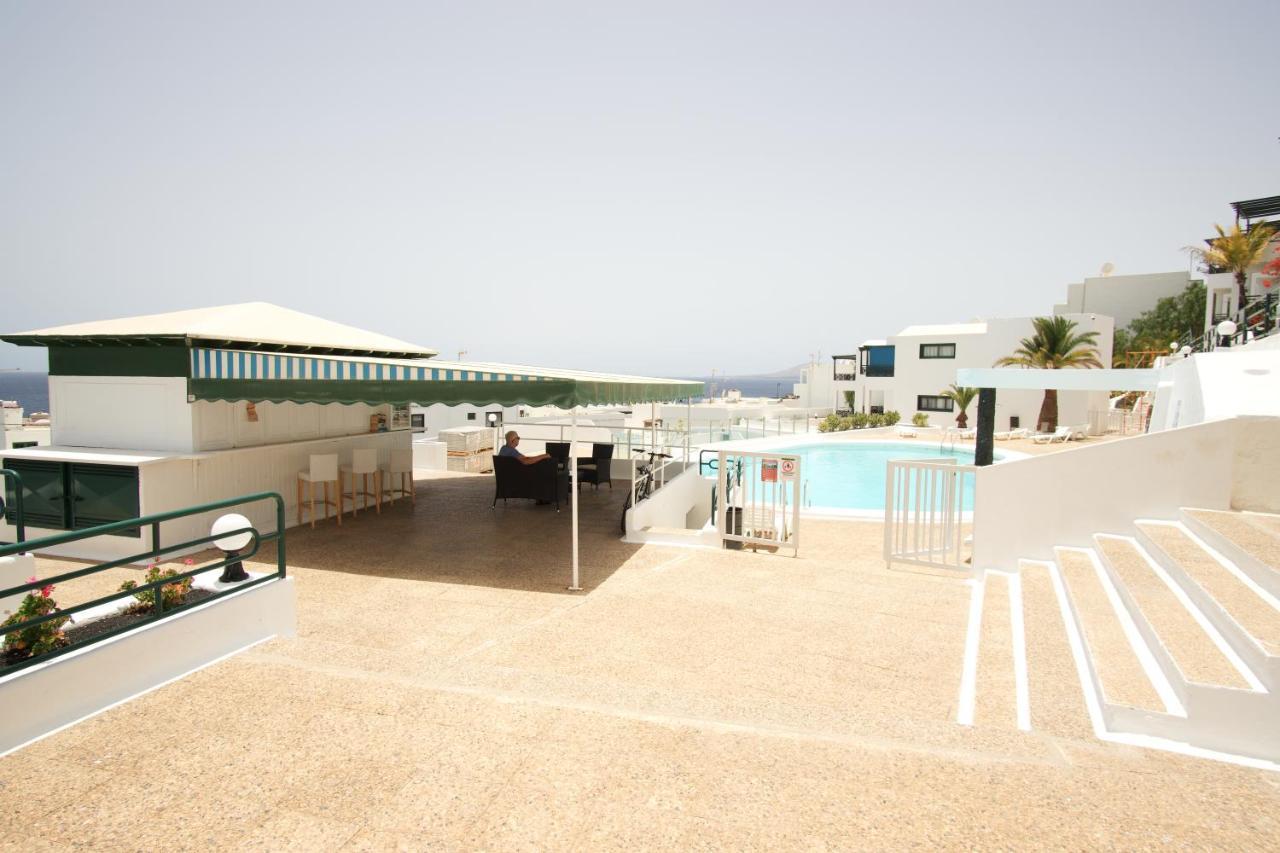 Apartment Portonovo La Paloma Amazing Sea View & Swimming Pool-Good Wifi -Free Ac- Private Parking Пуэрто дель Кармен Экстерьер фото