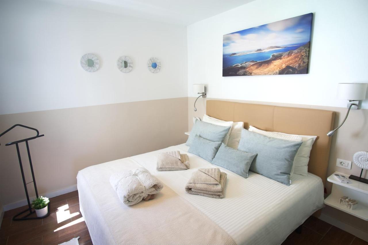 Apartment Portonovo La Paloma Amazing Sea View & Swimming Pool-Good Wifi -Free Ac- Private Parking Пуэрто дель Кармен Экстерьер фото
