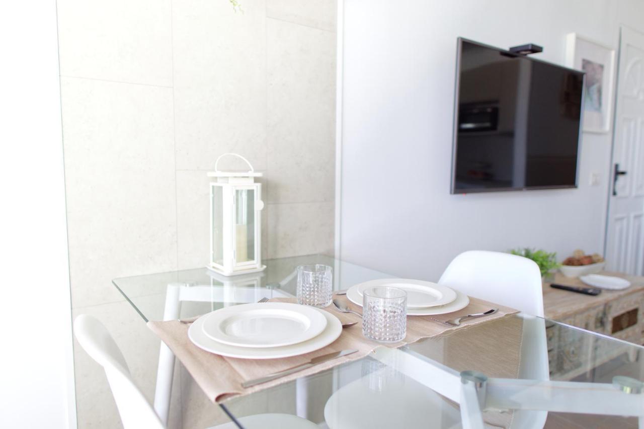 Apartment Portonovo La Paloma Amazing Sea View & Swimming Pool-Good Wifi -Free Ac- Private Parking Пуэрто дель Кармен Экстерьер фото