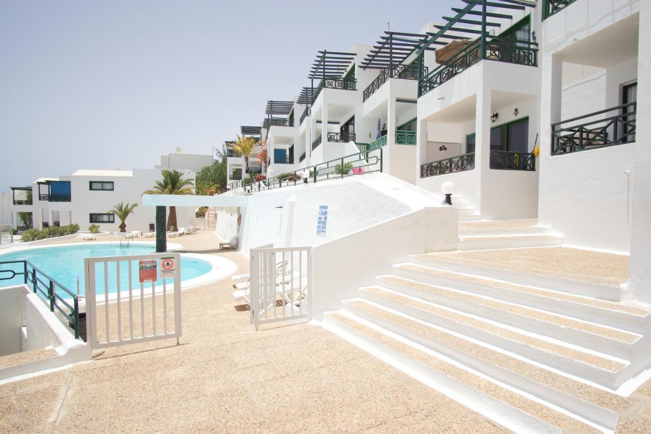 Apartment Portonovo La Paloma Amazing Sea View & Swimming Pool-Good Wifi -Free Ac- Private Parking Пуэрто дель Кармен Экстерьер фото