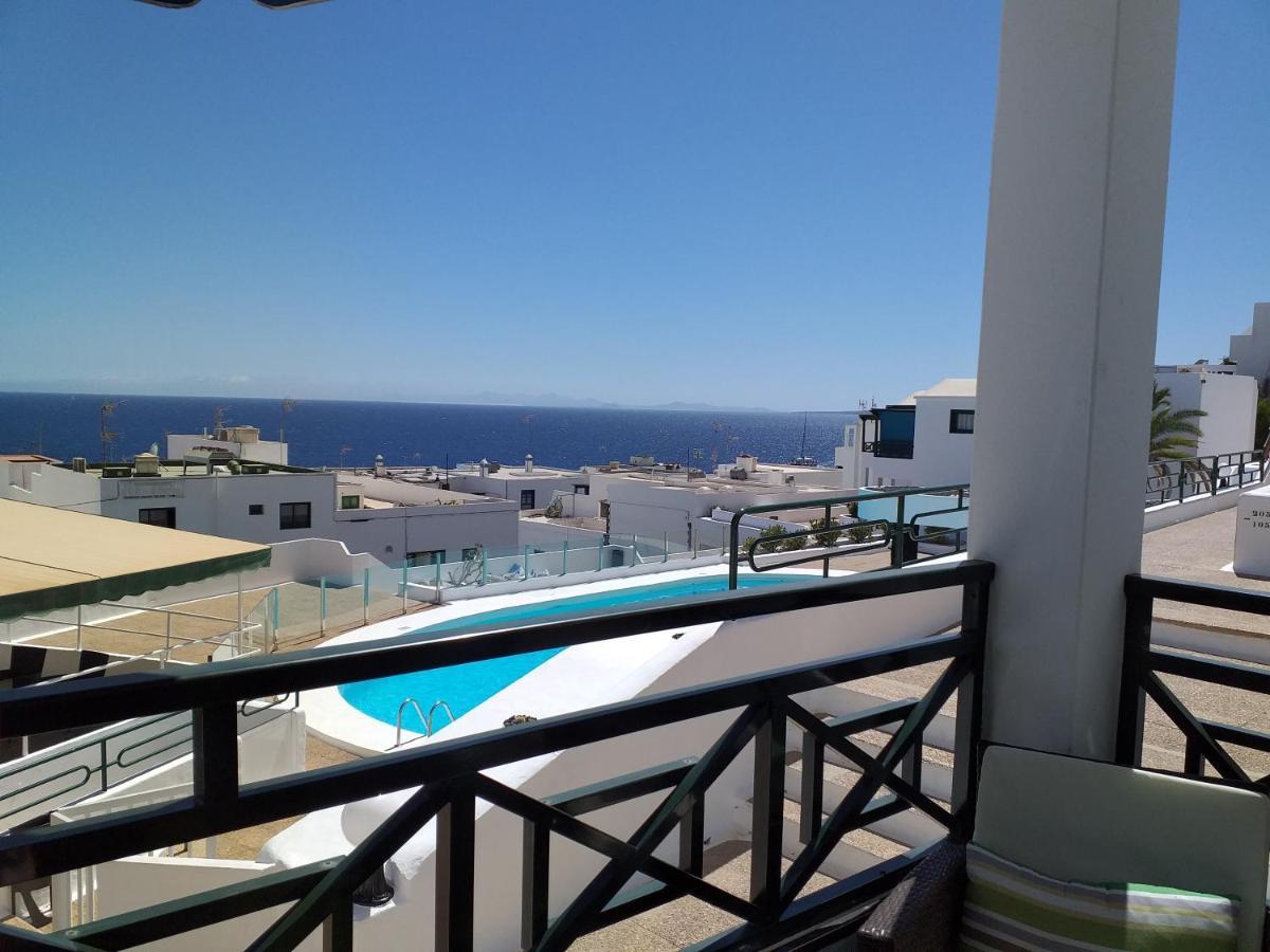 Apartment Portonovo La Paloma Amazing Sea View & Swimming Pool-Good Wifi -Free Ac- Private Parking Пуэрто дель Кармен Экстерьер фото