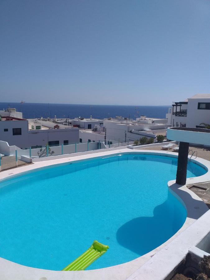 Apartment Portonovo La Paloma Amazing Sea View & Swimming Pool-Good Wifi -Free Ac- Private Parking Пуэрто дель Кармен Экстерьер фото