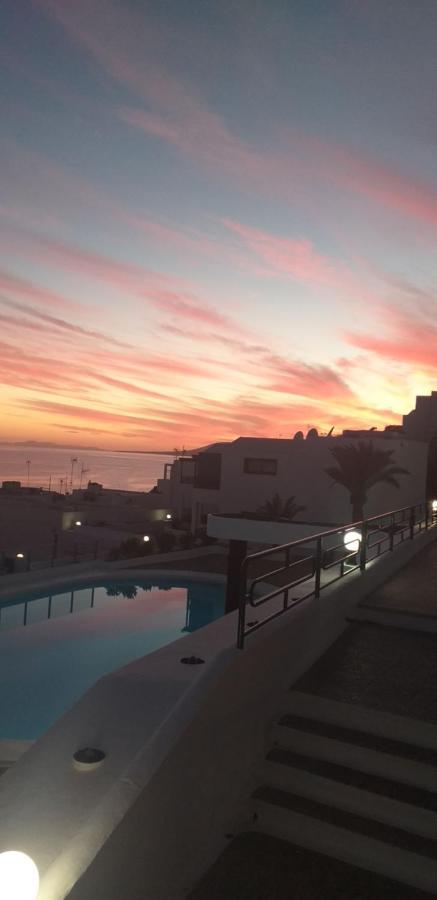 Apartment Portonovo La Paloma Amazing Sea View & Swimming Pool-Good Wifi -Free Ac- Private Parking Пуэрто дель Кармен Экстерьер фото
